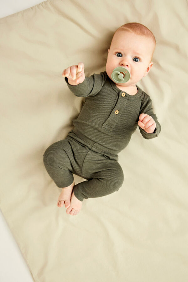 Womensecret Baby leggings vert