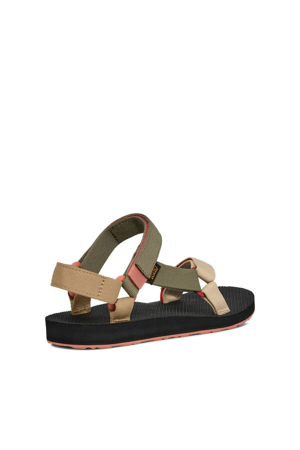Teva Burnt Olive Original sandal green