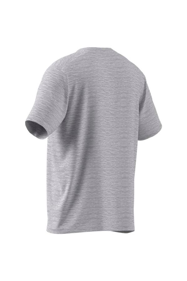 Adidas Camiseta deportiva Essentials gris