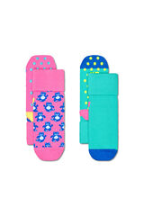 Happy Socks Unisex- Punkten / Tupfen mit Print