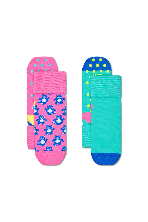 Happy Socks Unisex- Punkten / Tupfen mit Print