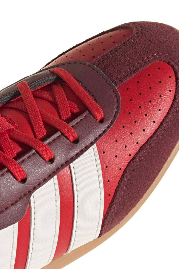 Adidas Zapatillas casual 3 bandas Barreda Lo rojo