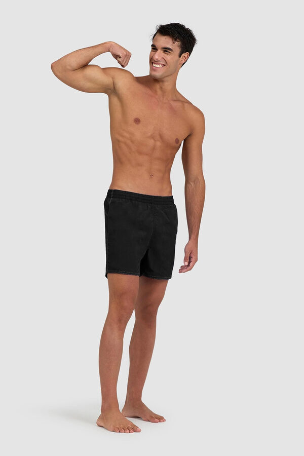 Womensecret arena Bywayx R beach shorts for men Crna