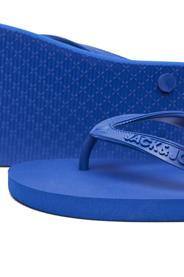 Womensecret Plain flip-flops kék