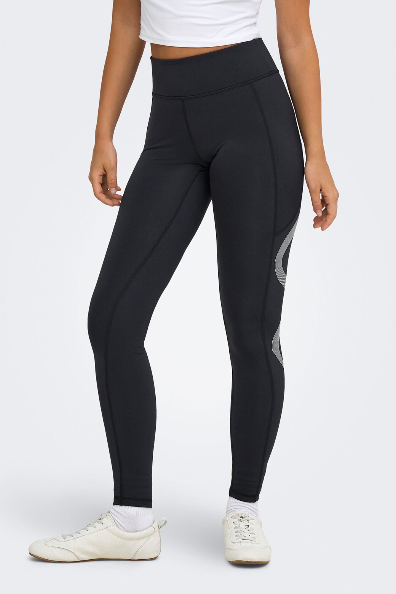 Only Play High-Waist-Leggings