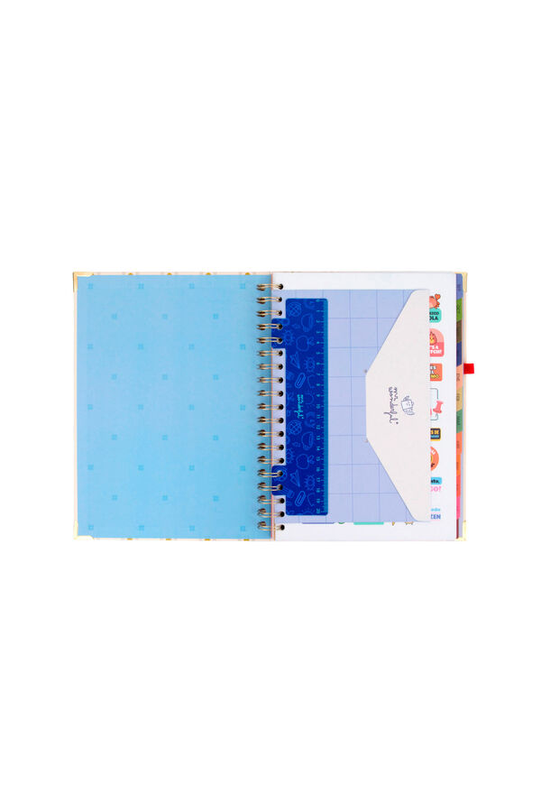 Mr. Wonderful 2026-27 Extra Large Weekly Planner - Make every day count printed