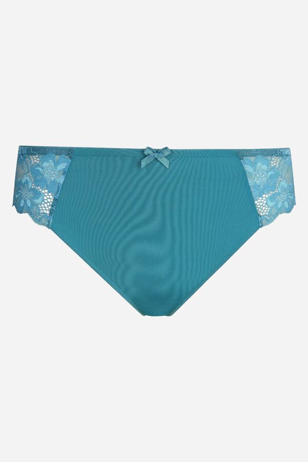 Playtex Playtex Flower Elegance Recycled midi panty rose