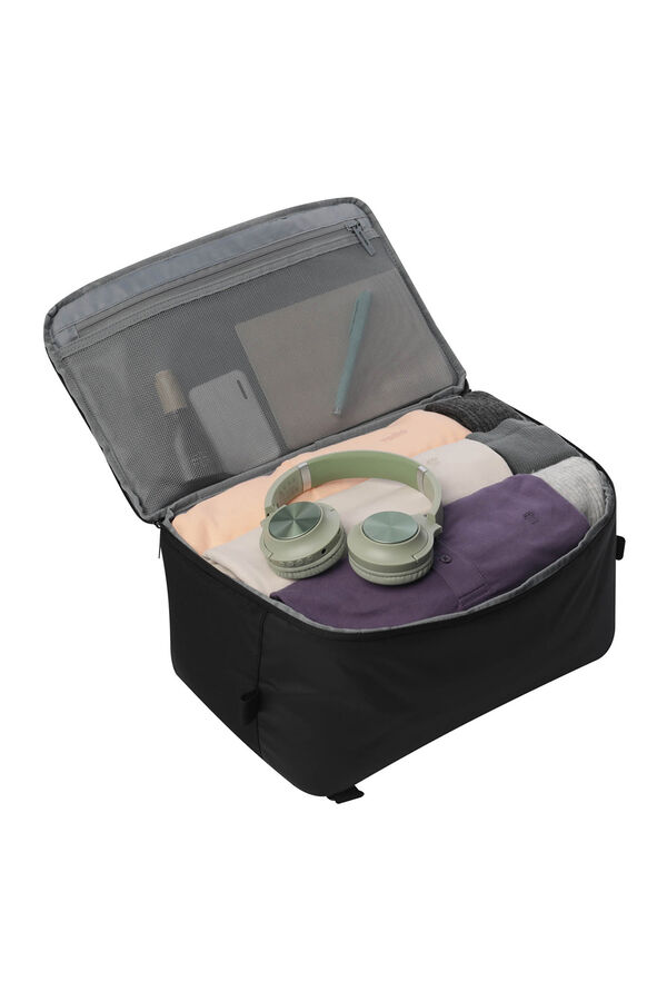 Totto Bolsa Viaje 2 En 1 Underseat negro