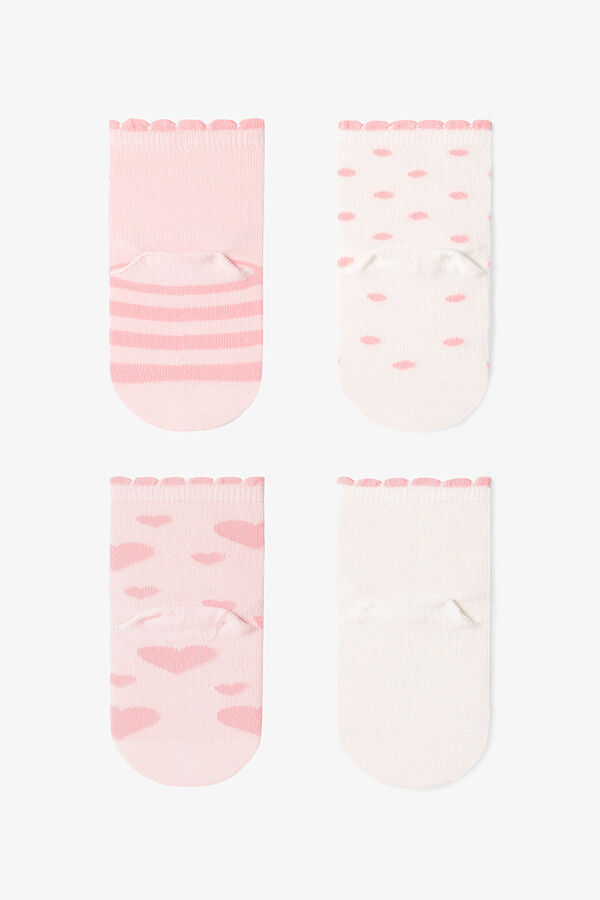 Penti G. Sweetie Bunny, pacote com 4 estampado