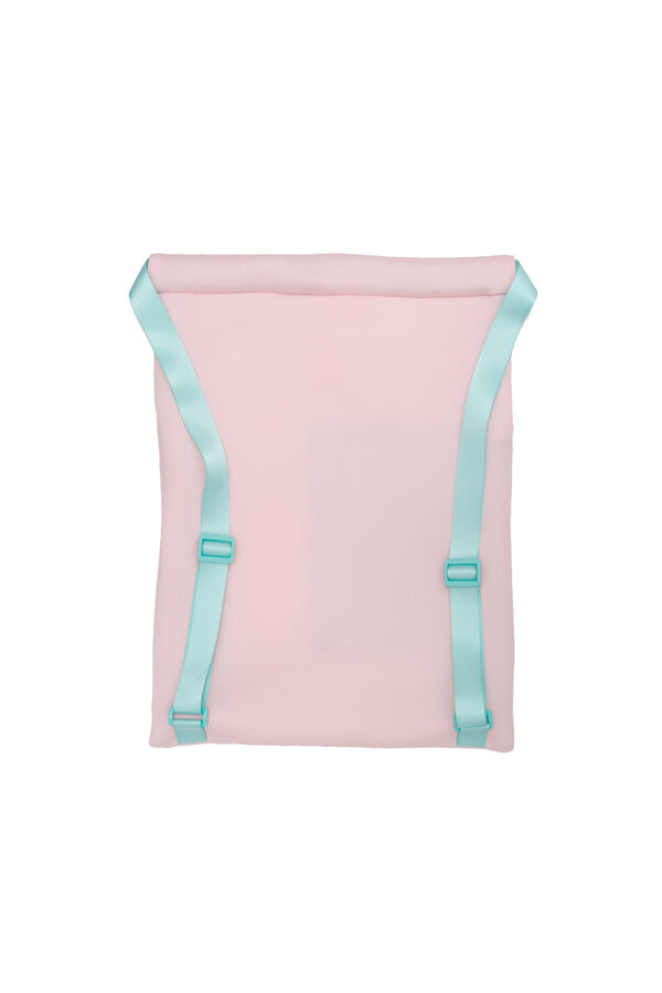 Womensecret Drawstring backpack pink