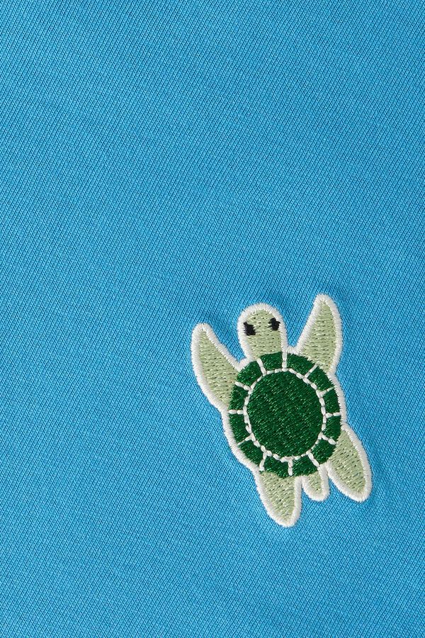 Name it T-shirt and short set blue