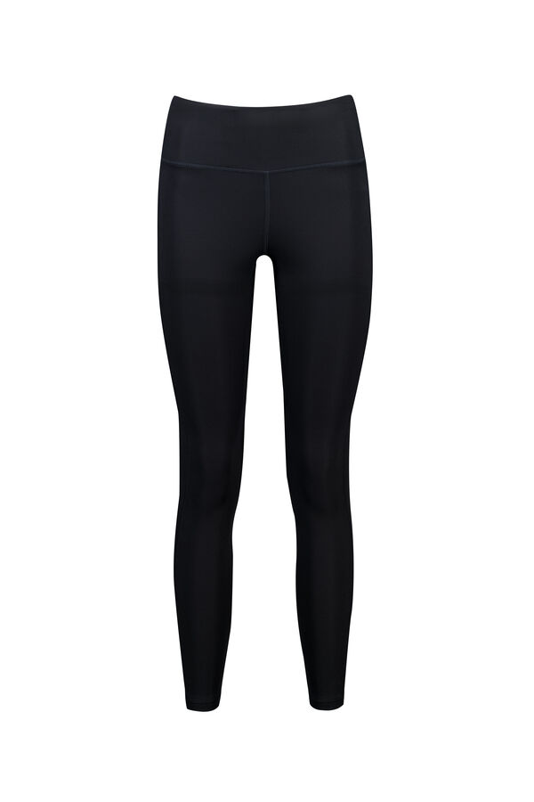 Nike Leggings deportivos con bolsillos Nike negro