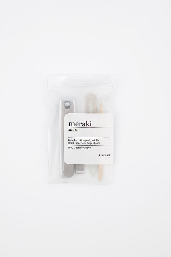 Meraki Manicure kit white