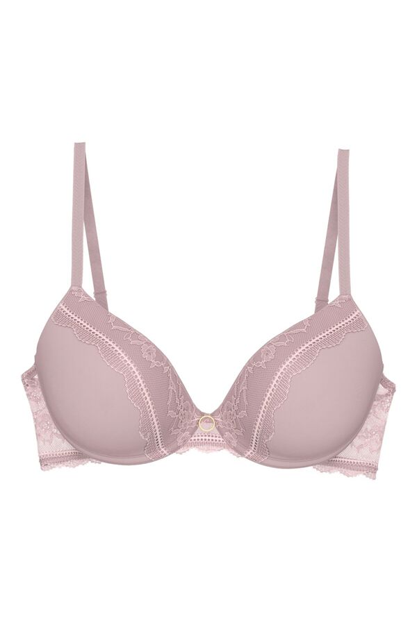 Triumph Underwired foam bra Comfort Allure WHP pink