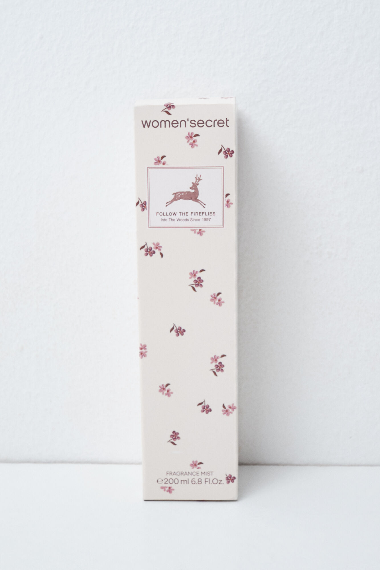 Women'secret Home & Body mist Follow the Fireflies 200 ml