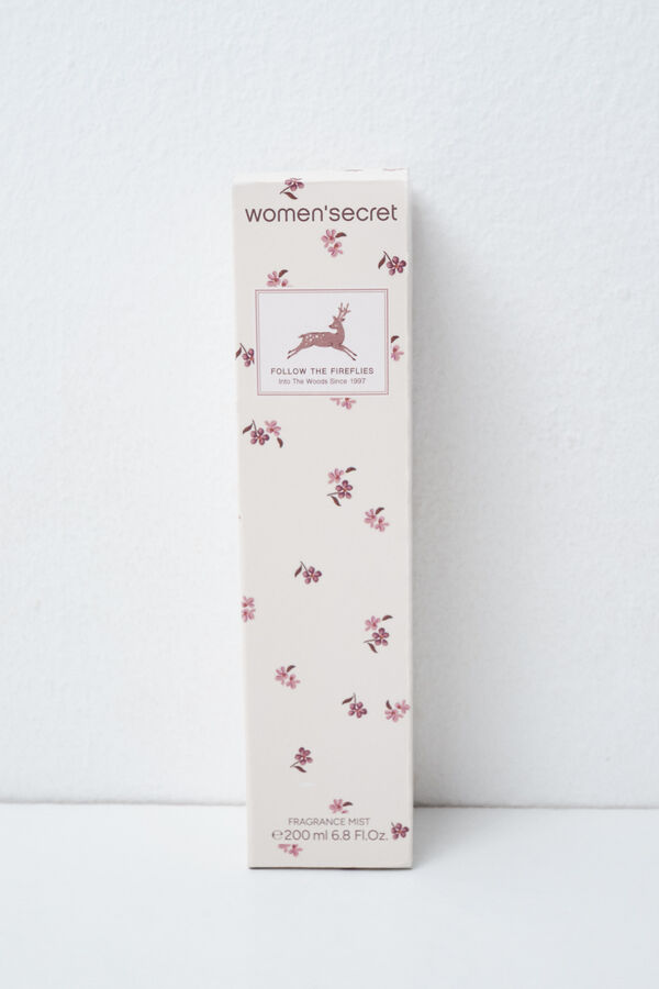 Women'secret Home & Body mist Follow the Fireflies 200 ml white