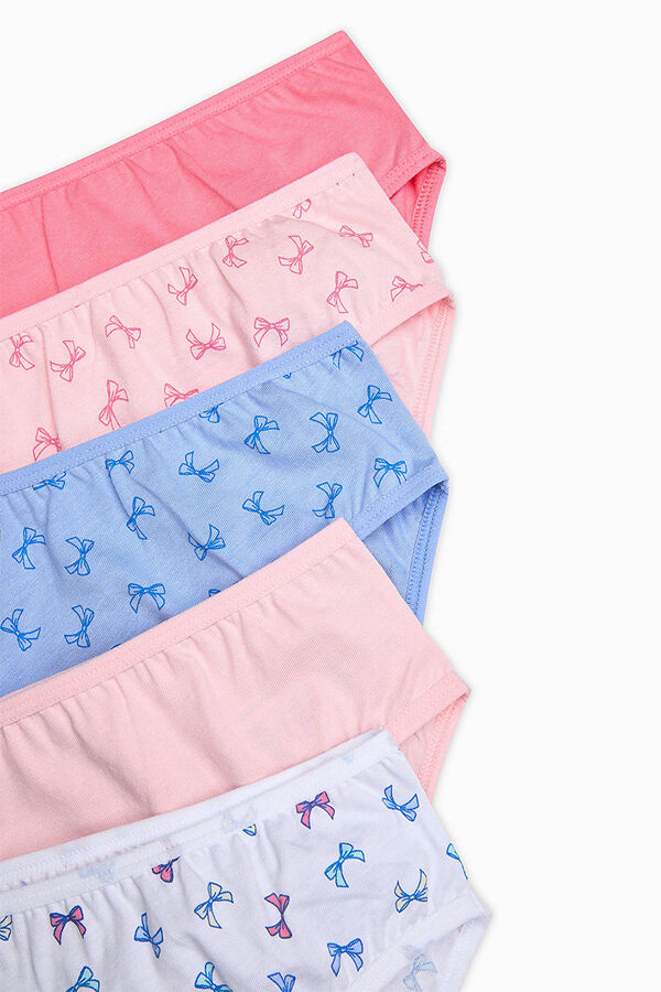Penti Pack of 5 panties printed