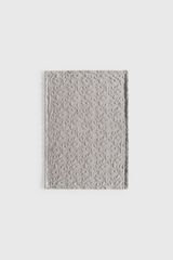 Textura Floral fleece blanket brown
