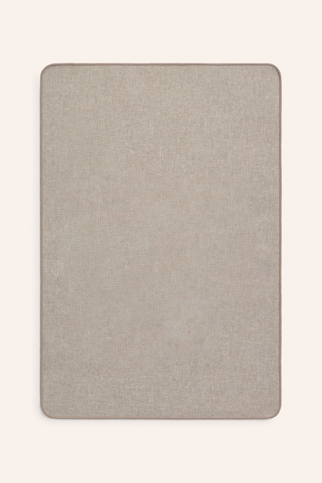 Calma House Alfombra antideslizante beige Dubai