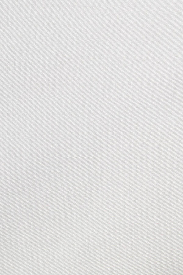Womensecret Kissenbezug Baumwollsatin 55 x 55 cm. Weiß