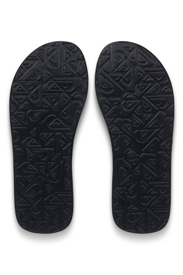 Quiksilver Non-slip graphic sandal nude