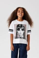 Name it Girl's Wednesday T-shirt Bela