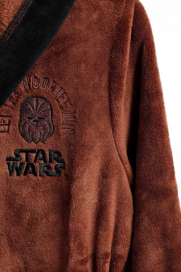 Womensecret Star Wars Child's Bathrobe nude