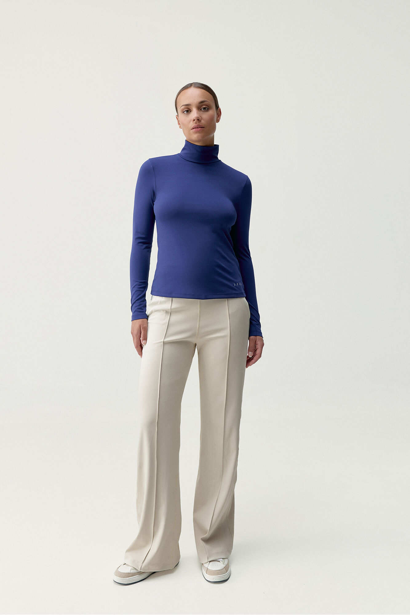 Born Living Yoga Camiseta deportiva Malik azul&nbsp;