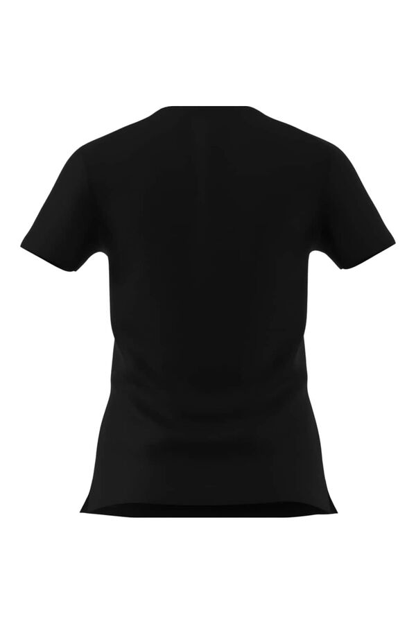 Adidas Camiseta deportiva pico Essentials negro