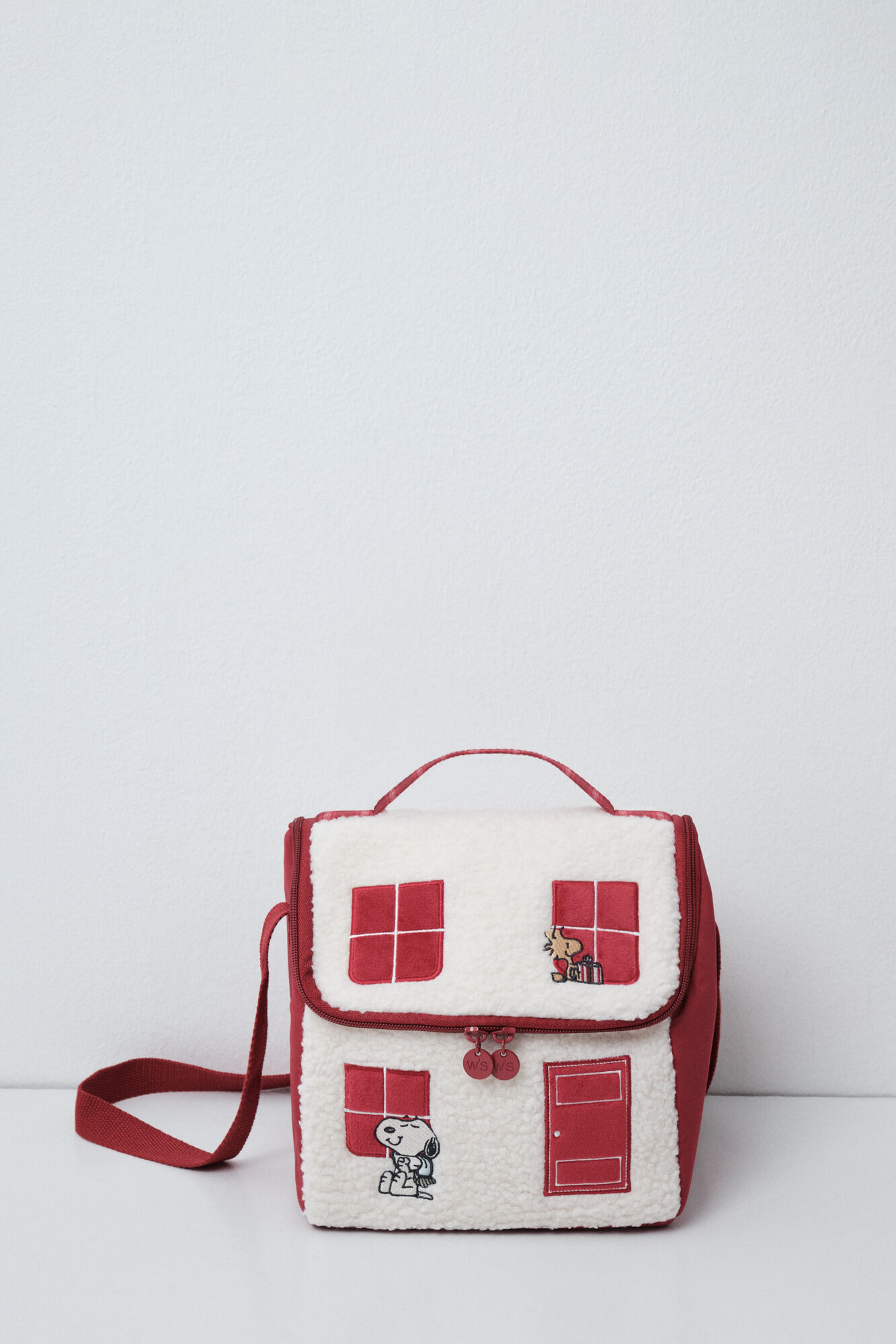 Women'secret Snoopy lunch bag
