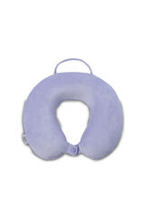 Totto Almohada viaje Memory Foam morado/lila