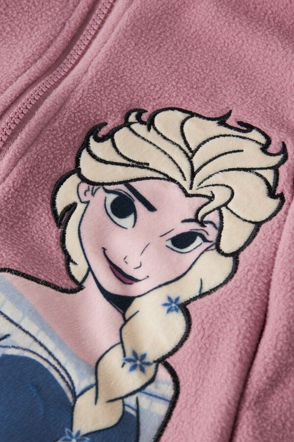 Name it Fleece Frozen pink