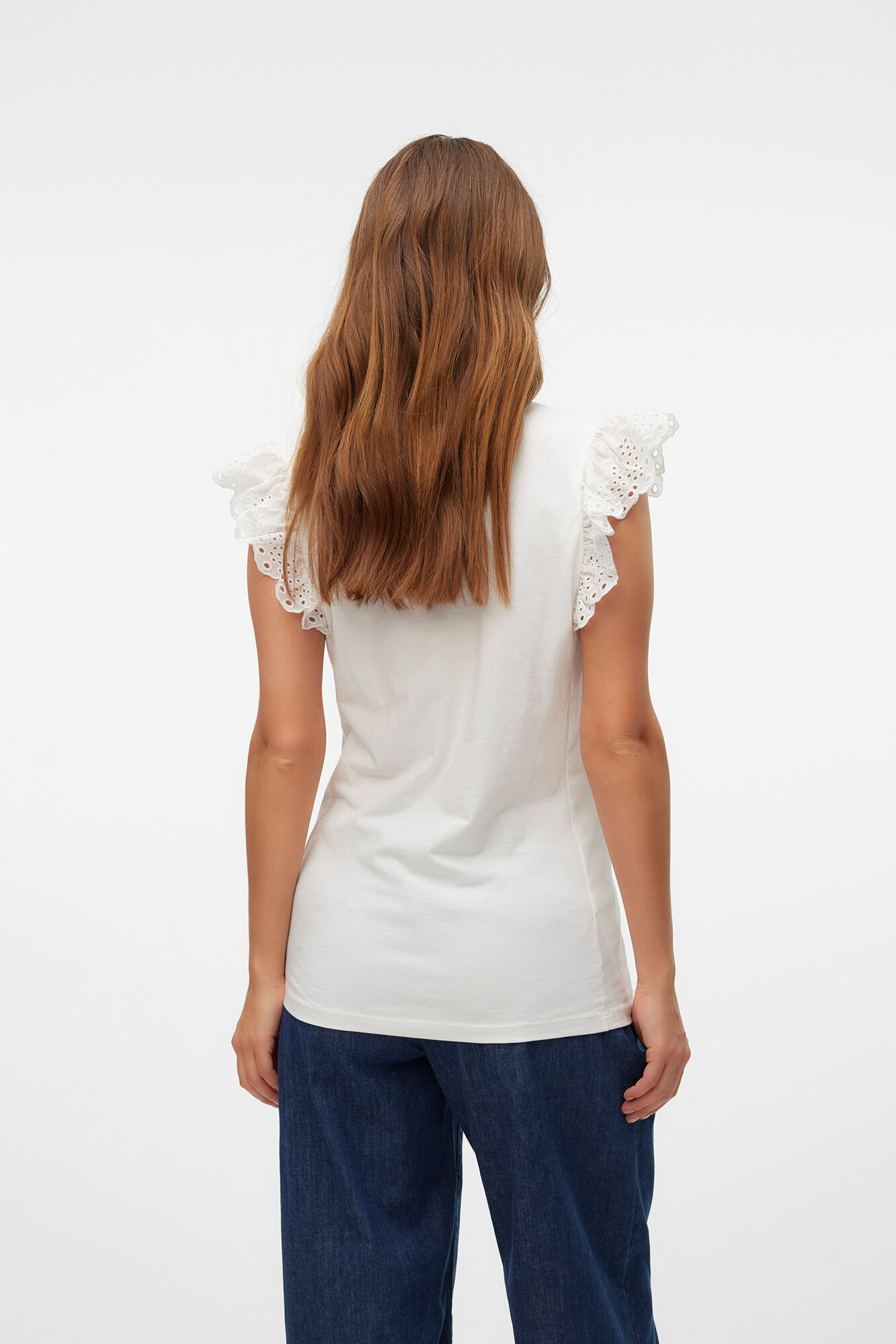 Mamalicious Top escote cruzado maternity y lactancia