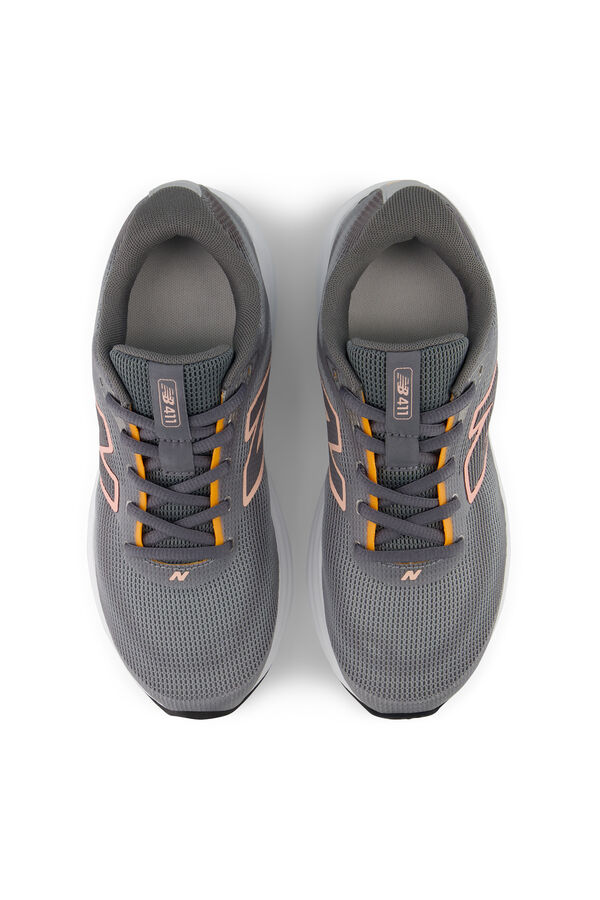 New Balance Sapatilha New Balance 411v4 cinzento