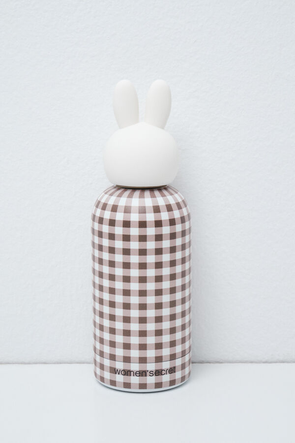 Women'secret Miffy stainless steel bottle printed