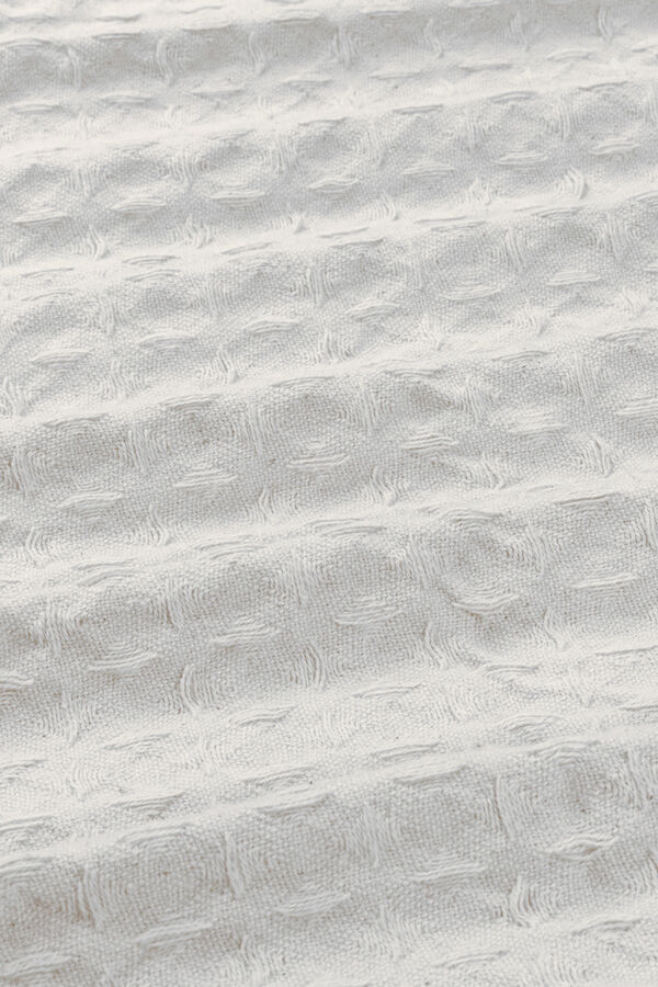 Womensecret Panal white 180 x 260 bedspread white