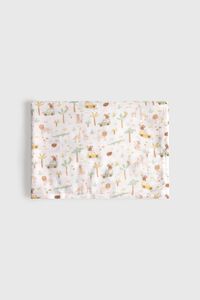 Textura Muselina gasa bamb&uacute; jungla