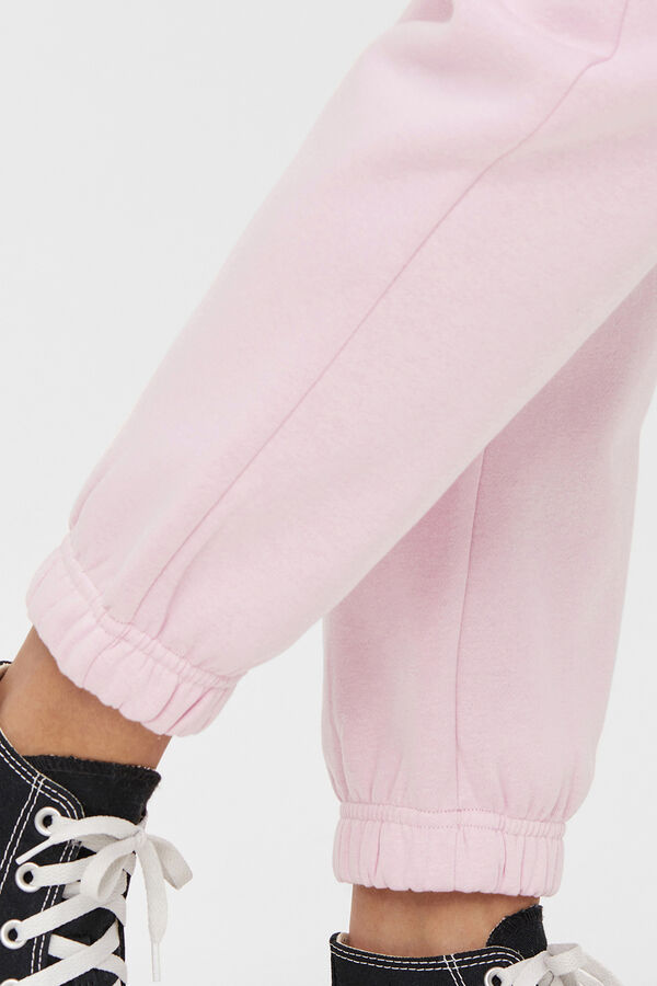 Pieces Pantal&oacute;n ch&aacute;ndal b&aacute;sico morado/lila