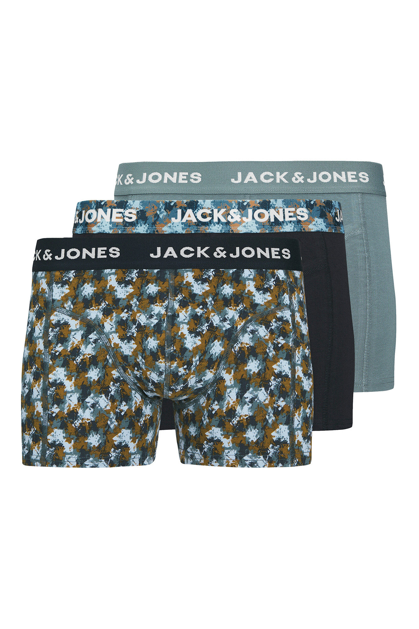 Jack & Jones Pack 3 boxer