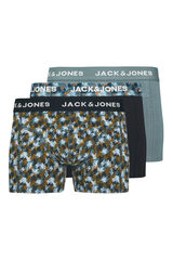 Jack & Jones Pack of 3 boxers blue