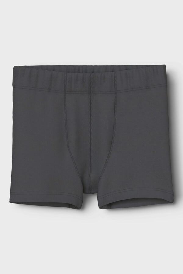 Name it Pack 3 boxers galaxia gris