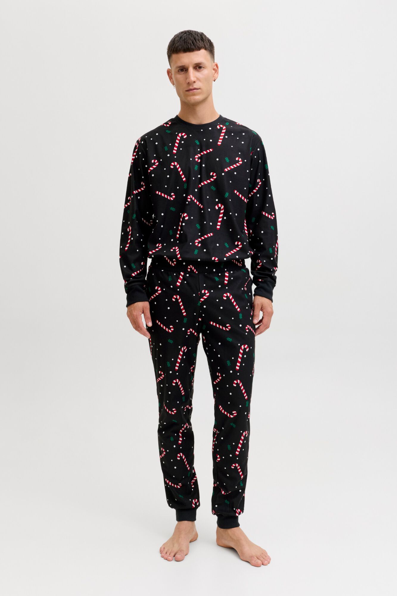 Jack & Jones Loose 100% polyester pyjamas