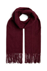 Pieces Bufanda b&aacute;sica  rojo