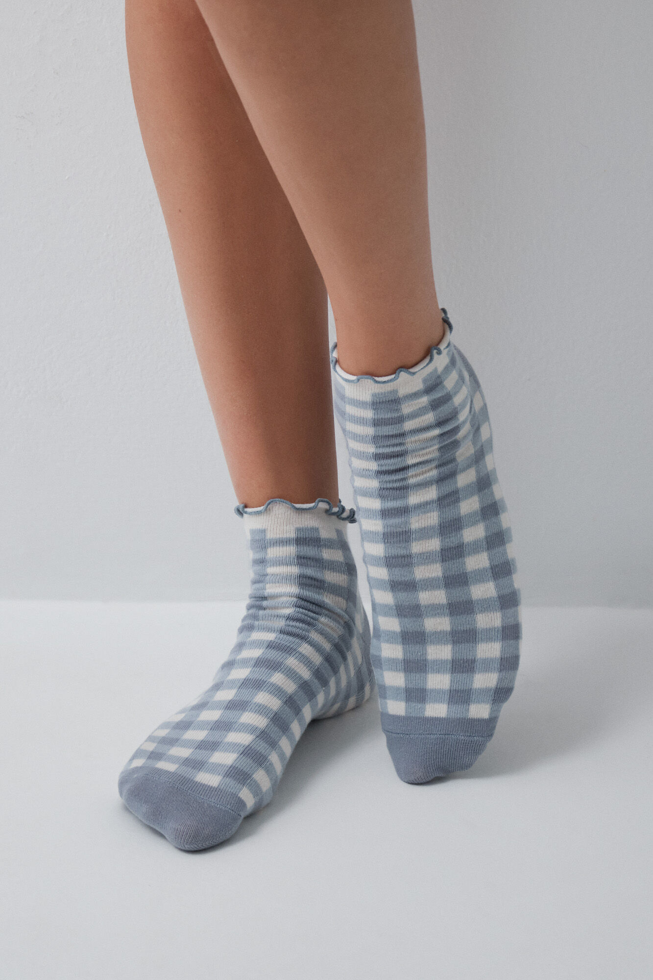 Women'secret Snoopy print 3-pack ankle socks