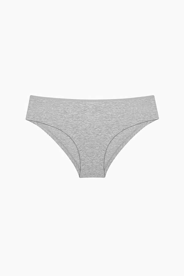 Penti Pack of 5 hipster panties Print