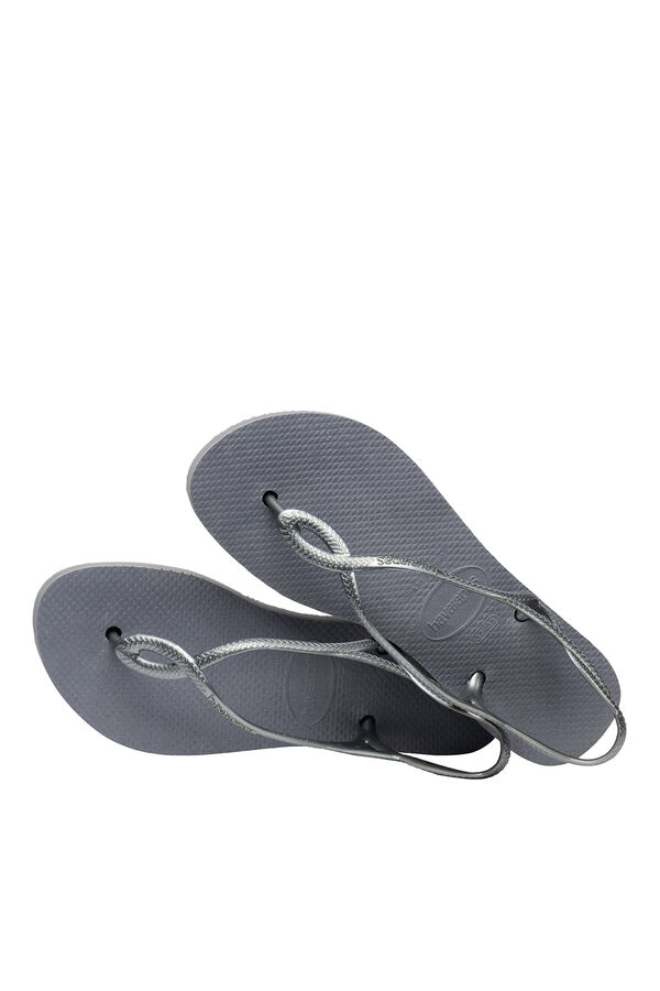 Havaianas Hav. sandals Luna Flatform Grey grey