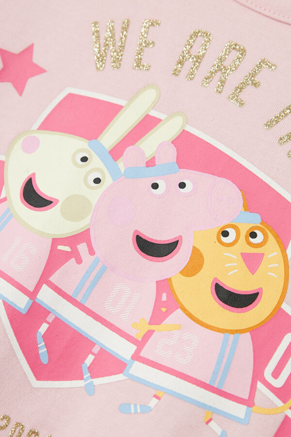 Name it Peppa Pig girl dress pink