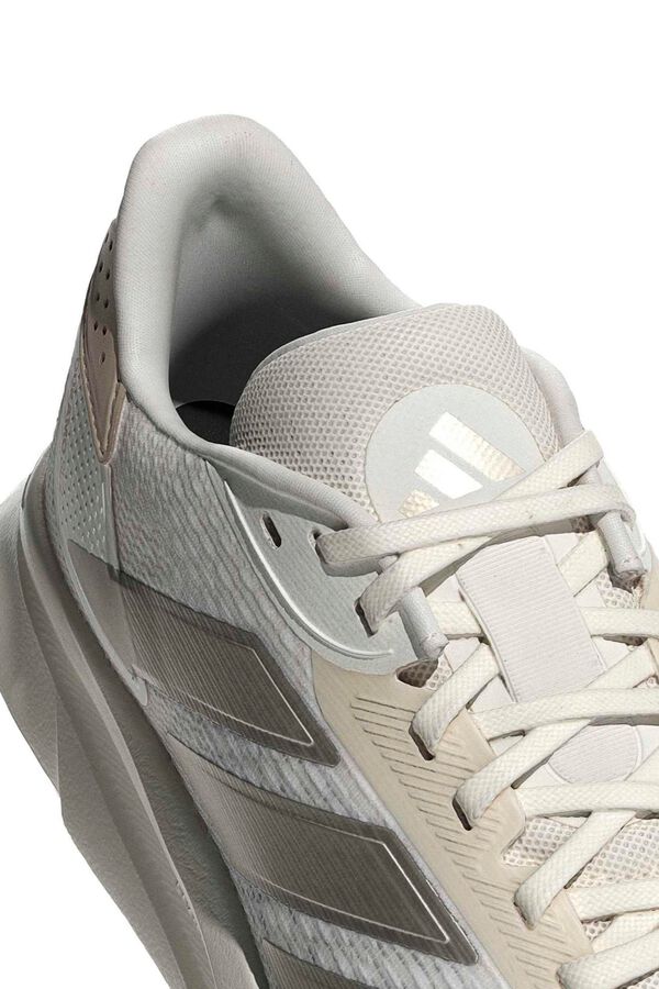 Adidas Zapatillas running 3 bandas Duramo SL 2 blanco