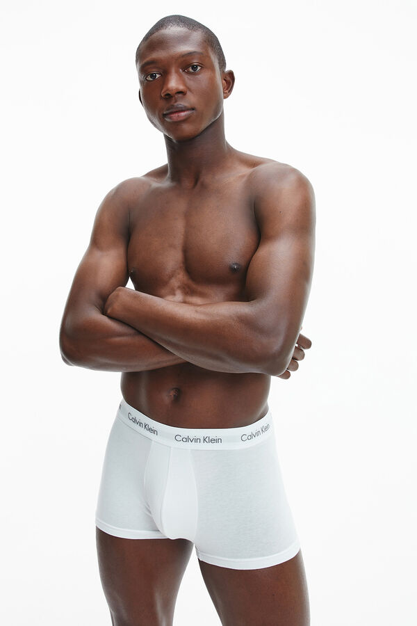 Womensecret Calvin Klein cotton boxers with waistband S uzorkom