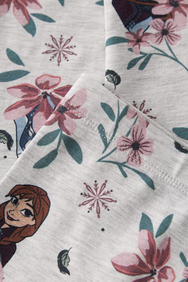 Name it Frozen leggings brown